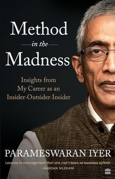portada Method in the Madness: Insights from My Career as an Insider-Outsider-Insider (en Inglés)