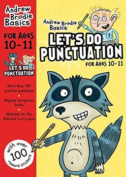 portada Let's do Punctuation 10-11 (Andrew Brodie Basics)