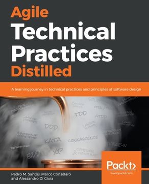 portada Agile Technical Practices Distilled (en Inglés)