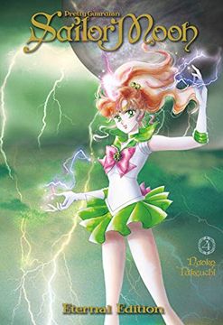 portada Sailor Moon Eternal Edition 4 