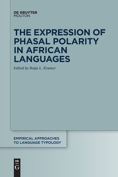 portada The Expression of Phasal Polarity in African Languages (in English)