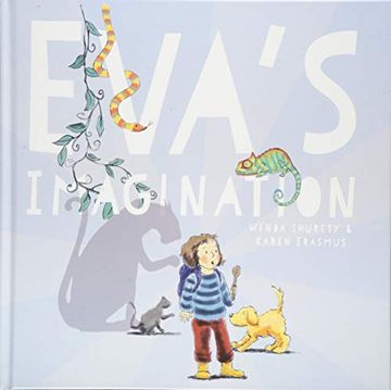 portada Eva's Imagination (en Inglés)