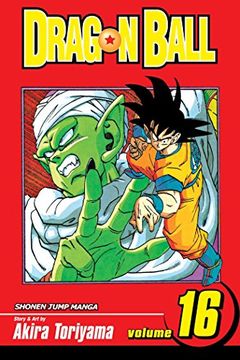 portada Dragon Ball Shonen j ed gn vol 16 (c: 1-0-0): Vo 16 