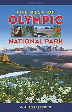 portada The Best of Olympic National Park (en Inglés)