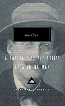 portada A Portrait of the Artist as a Young man (Everyman's Library) (in English)