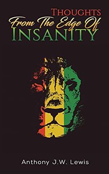 portada Thoughts From the Edge of Insanity (en Inglés)