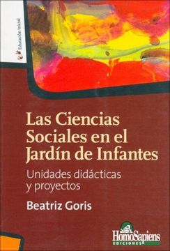 portada Las Ciencias Sociales en el Jardin de Infantes (in Spanish)