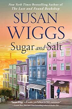 portada Sugar and Salt: A Novel (en Inglés)
