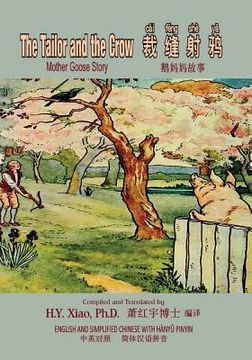 portada The Tailor and the Crow (Simplified Chinese): 05 Hanyu Pinyin Paperback Color