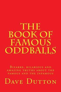 portada The Book of Famous Oddballs (en Inglés)