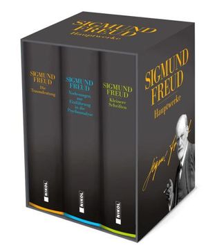 portada Sigmund Freud: Hauptwerke (en Alemán)