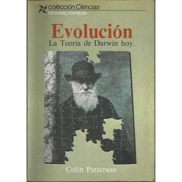 portada Evolucion, la