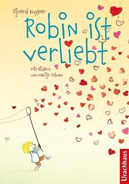 portada Robin ist Verliebt (en Alemán)