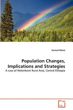 portada population changes, implications and strategies (en Inglés)