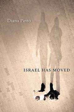 portada israel has moved (en Inglés)
