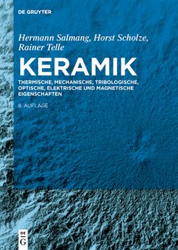 portada Thermische, mechanische, tribologische, optische, elektrische und magnetische Eigenschaften (in German)