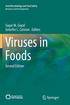 portada Viruses in Foods (en Inglés)