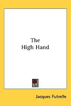 portada the high hand (en Inglés)