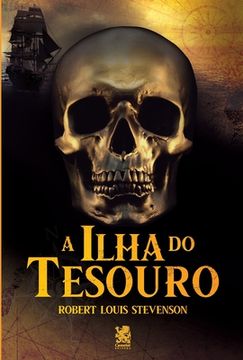 portada A Ilha do Tesouro (en Portugués)