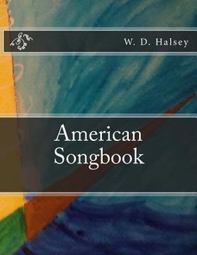 portada American Songbook (en Inglés)
