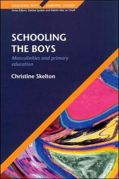 portada Schooling the Boys (in English)