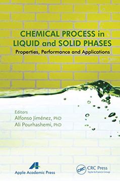 portada Chemical Process in Liquid and Solid Phase (en Inglés)