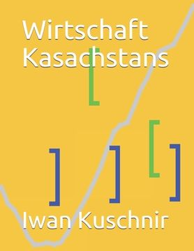portada Wirtschaft Kasachstans (in German)