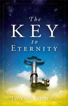 portada the key to eternity (in English)