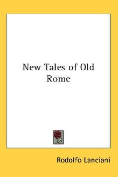 portada new tales of old rome (in English)