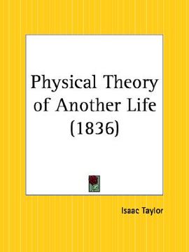 portada physical theory of another life (en Inglés)