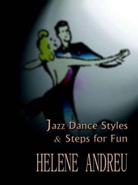 portada Jazz Dance Styles and Steps for fun (en Inglés)