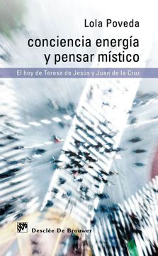 portada Conciencia Energia y Pensar Mistico (in Spanish)