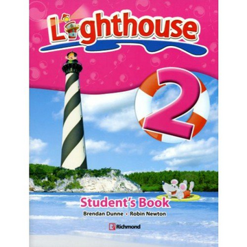 portada Lighthouse 2 - Student`S Book With Cd-Rom 
