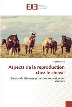 portada Aspects de la reproduction chez le cheval (en Francés)