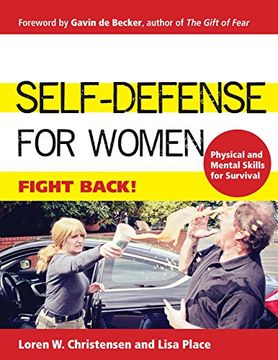portada Self-Defense for Women: Fight Back (en Inglés)