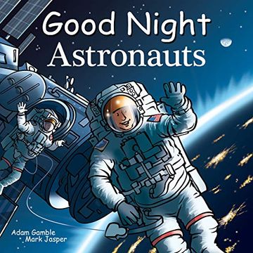 portada Good Night Astronauts (Good Night our World) 