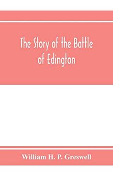 portada The Story of the Battle of Edington (en Inglés)