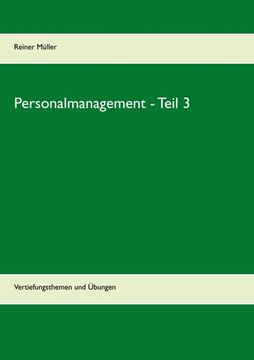 portada Personalmanagement - Teil 3 (en Alemán)