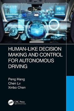 portada Human-Like Decision Making and Control for Autonomous Driving (en Inglés)