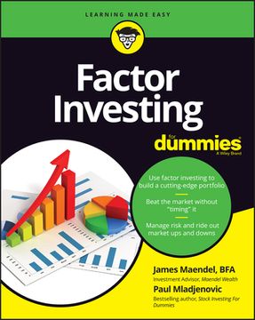 portada Factor Investing for Dummies (en Inglés)