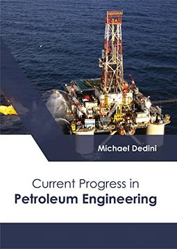 portada Current Progress in Petroleum Engineering (in English)