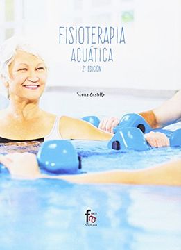 portada Fisioterapia Acuática 2-Ed (in Spanish)