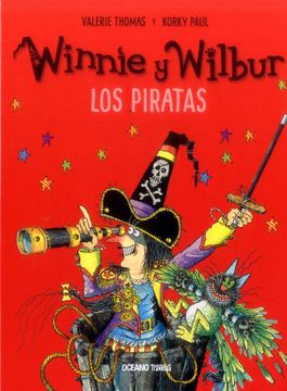 portada Winnie Y Wilbur. Los Piratas (Nueva Edición) (in Spanish)