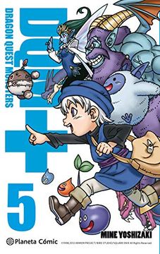 portada Dragon Quest Monsters nº 05/05 (in Spanish)