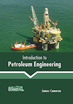 portada Introduction to Petroleum Engineering (en Inglés)