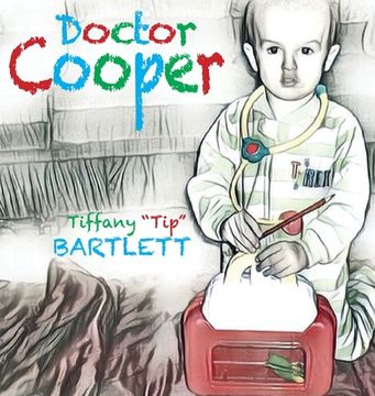 portada Dr. Cooper (en Inglés)