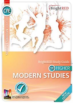 portada Higher Modern Studies new Edition Study Guide 