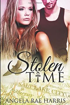portada Stolen Time (The Time Series) (in English)