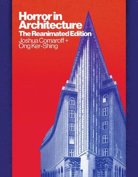 portada Horror in Architecture: The Reanimated Edition (in English)