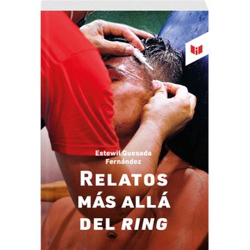 portada RELATOS MÁS ALLÁ DEL RING